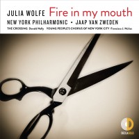 Purchase New York Philharmonic & Jaap Van Zweden - Fire In My Mouth