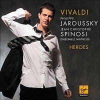 Purchase Philippe Jaroussky - Vivaldi Heroes