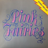 Purchase Pink Fairies - Previously Unreleased (EP) (Vinyl)