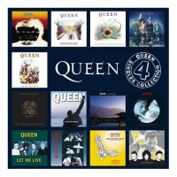 Purchase Queen - Singles Collection 4 CD4