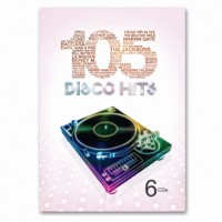 Purchase VA - 105 Disco Hits CD1