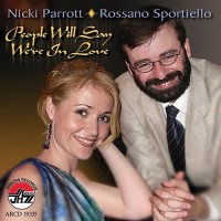 Purchase Nicki Parrott - People Will Say We're In Love (With Rossano Sportiello)People Will Say We're In Love (With Rossano Sportiello)