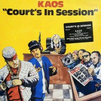 Purchase Kaos - Court's In Session