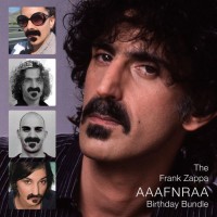 Purchase Frank Zappa - The Frank Zappa AAAFNRAA Birthday Bundle