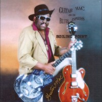 Purchase Guitar Mac & His Blues Express - Boiling Point