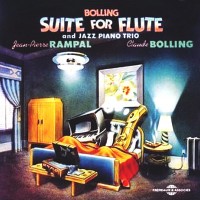 Purchase Claude Bolling - Suite For Flute And Jazz Piano Trio (With Jean-Pierre Rampal) CD1
