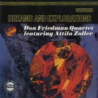 Purchase Don Friedman Quartet - Dreams And Explorations (Vinyl)