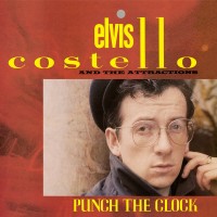 Purchase Elvis Costello & The Attractions - Punch The Clock