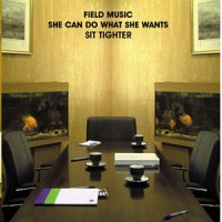 Purchase Field Music - She Can Do What She Wants (CDS)