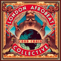 Purchase London Afrobeat Collective - Food Chain