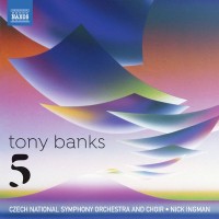 Purchase Tony Banks - Tony Banks: Five (& Czech National Symphony Orchestra And Choir & Nick Ingman)