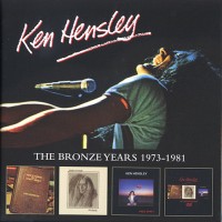 Purchase Ken Hensley - The Bronze Years 1973-1981 - Free Spirit CD2