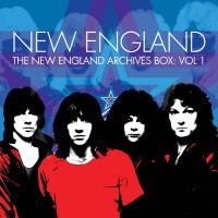Purchase New England - The New England Archives Box: Vol 1 CD1
