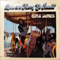 Purchase Ginji James - Love Is A Merry-Go Round (Vinyl)