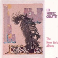 Purchase The Lee Konitz Quartet - The New York Album