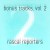 Buy Rascal Reporters - Bonus Tracks Vol. 2 Mp3 Download