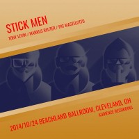 Purchase Stick Men - Beachland Ballroom, Cleveland, Oh