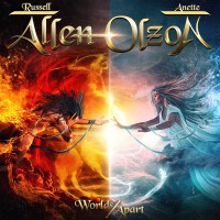 Purchase Allen-Olzon - Worlds Apart (CDS)