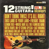 Purchase The Folkswingers - 12 String Guitar! Vol. 2 (Vinyl)