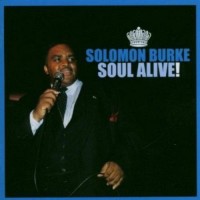Purchase Solomon Burke - Soul Alive (Vinyl) CD1