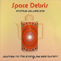 Purchase Space Debris - Journey To The Starglow Restaurant