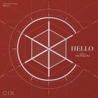 Purchase Cix - 'hello' Chapter 2: Hello, Strange Place