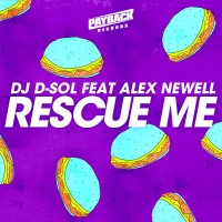 Purchase Dj D-Sol - Rescue Me (CDS)