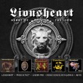 Buy Lionsheart - Heart Of The Lion CD4 Mp3 Download