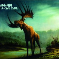 Purchase Marbin - Strong Thing