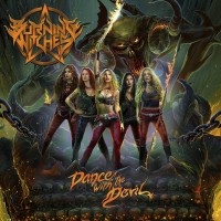 Purchase Burning Witches - Dance With The Devil