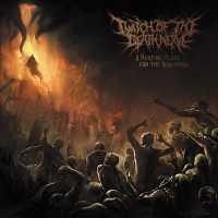 Purchase Twitch Of The Death Nerve - A Resting Place For The Wrathful