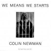 Purchase Colin Newman - Not To