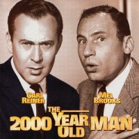 Purchase Carl Reiner & Mel Brooks - The 2000 Year Old Man - The Complete History CD1