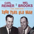 Buy Carl Reiner & Mel Brooks - The 2000 Year Old Man - The Complete History CD4 Mp3 Download