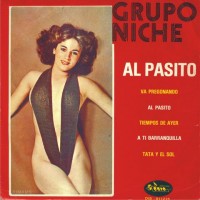 Purchase Grupo Niche - Al Pasito (Vinyl)