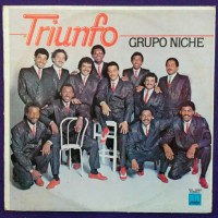 Purchase Grupo Niche - Triunfo (Vinyl)