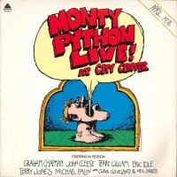Purchase Monty Python - Live! At City Center (Vinyl)
