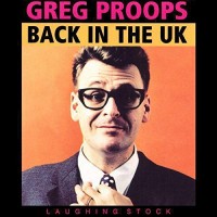 Purchase Greg Proops - Back In The UK CD1