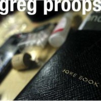 Purchase Greg Proops - Joke Book