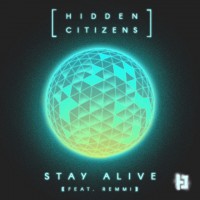 Purchase Hidden Citizens - Stay Alive (CDS)