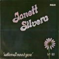 Buy Janett Silvera - When I Need You Mp3 Download