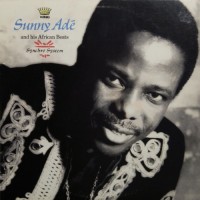 Purchase King Sunny Ade & His African Beats - Synchro System