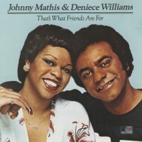 Purchase Johnny Mathis & Deniece Williams - That's What Friends Are For (Vinyl)
