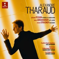 Purchase Alexandre Tharaud - Pesson, Abrahamsen & Strasnoy: Piano Concertos
