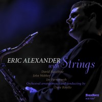 Purchase Eric Alexander - Eric Alexander With Strings
