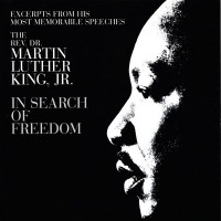 Purchase Dr. Martin Luther King, Jr. - In Search Of Freedom (Vinyl)