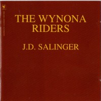 Purchase Wynona Riders - J.D. Salinger