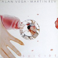 Purchase Suicide - Alan Vega • Martin Rev (Vinyl)