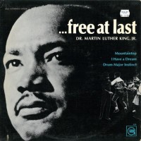 Purchase Dr. Martin Luther King, Jr. - ...Free At Last (Vinyl)