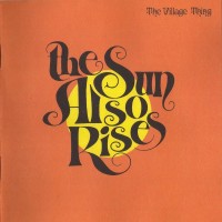 Purchase The Sun Also Rises - The Sun Also Rises (Vinyl)